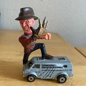 Freddy Back